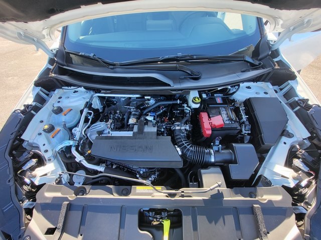2026 Nissan Rogue SV photo 9