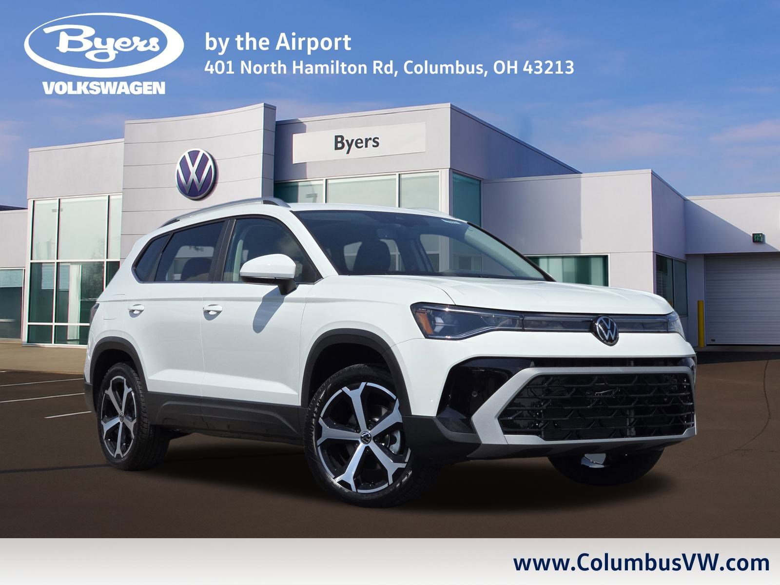 2025 Volkswagen Taos