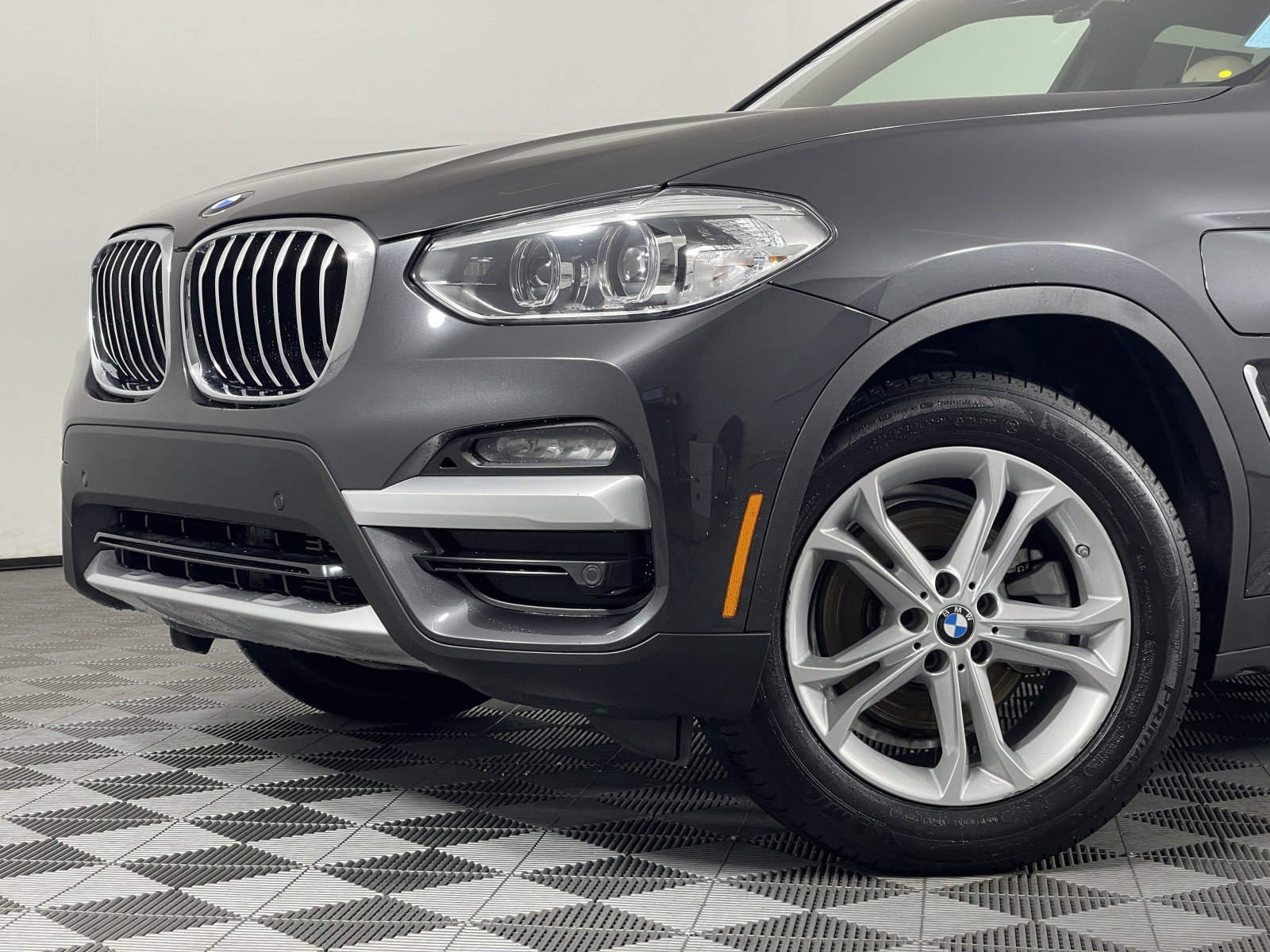 2021 Bmw X3 xDrive30e photo 2