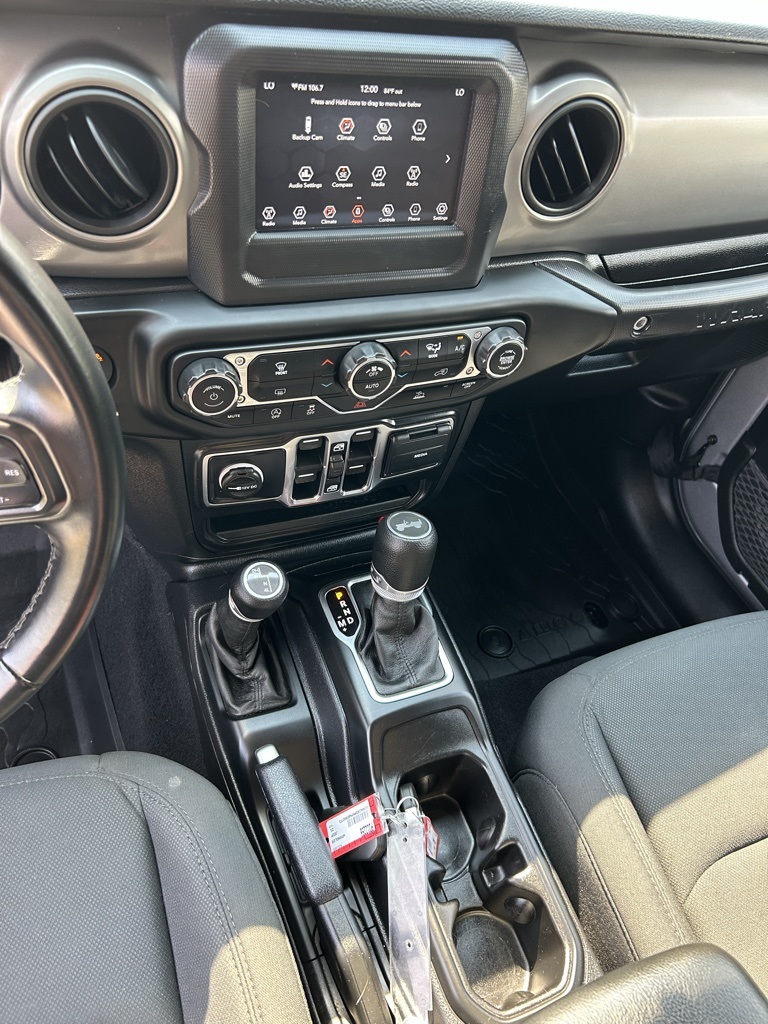 2021 Jeep Wrangler Unlimited Sport Willys photo 19