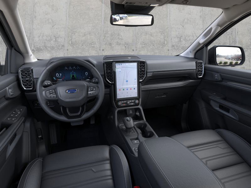 2025 Ford Ranger Lariat Sport photo 12