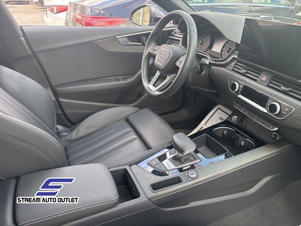 2024 Audi A5 45 S line Premium photo 9