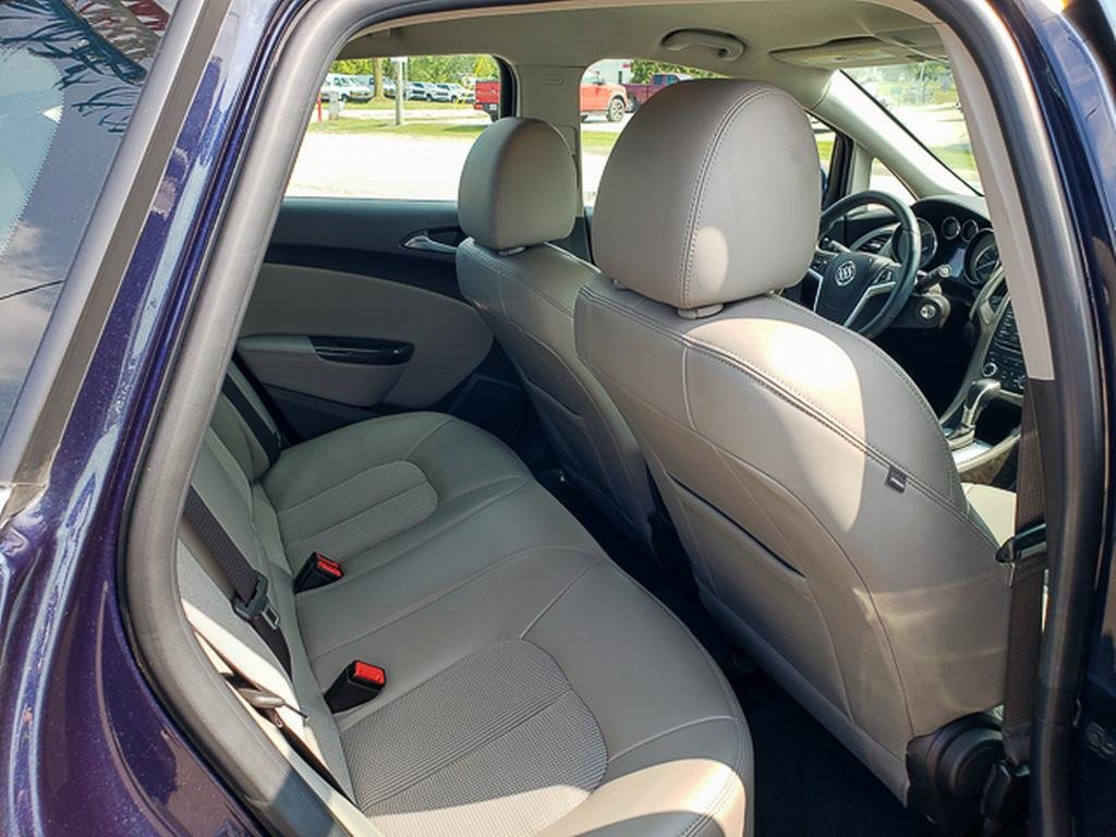 2016 Buick Verano Sport Touring photo 26