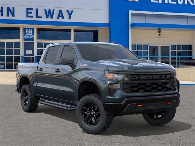 2026 Chevrolet Silverado 1500 Custom Trail Boss photo 6