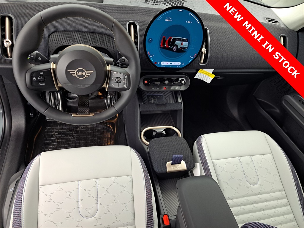 2025 Mini Countryman ALL4 Signature photo 11