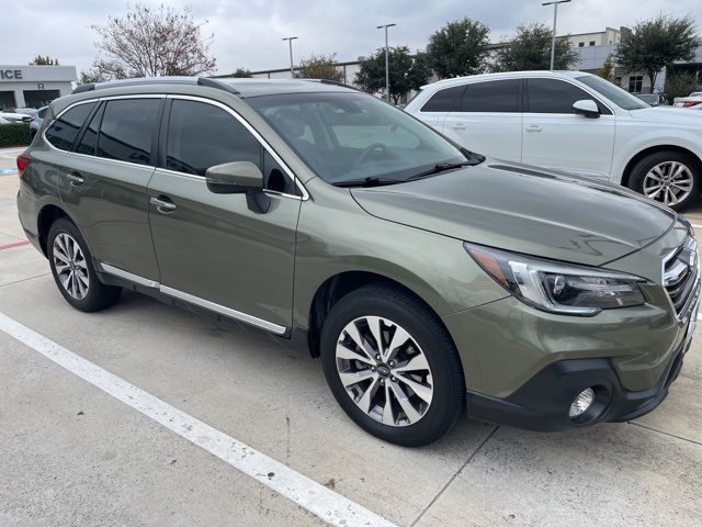 2019 Subaru Outback Touring