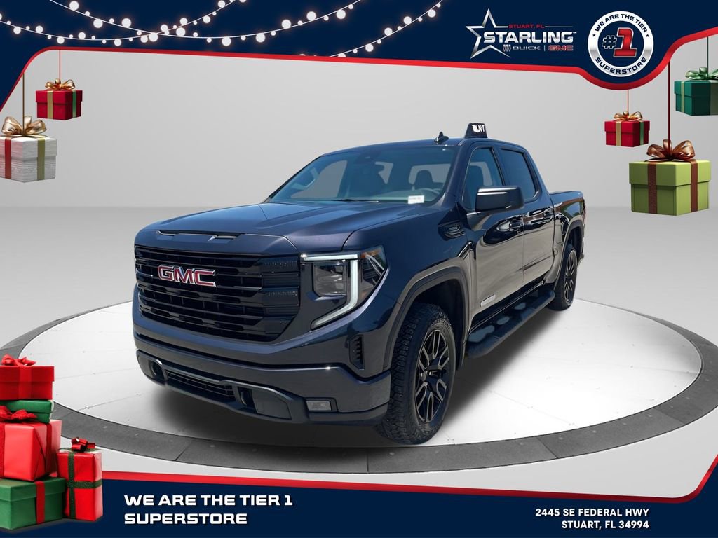 2025 GMC Sierra 1500 Elevation's photo