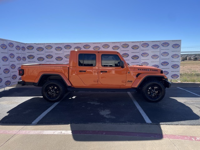 2025 Jeep Gladiator Texas Trail's photo