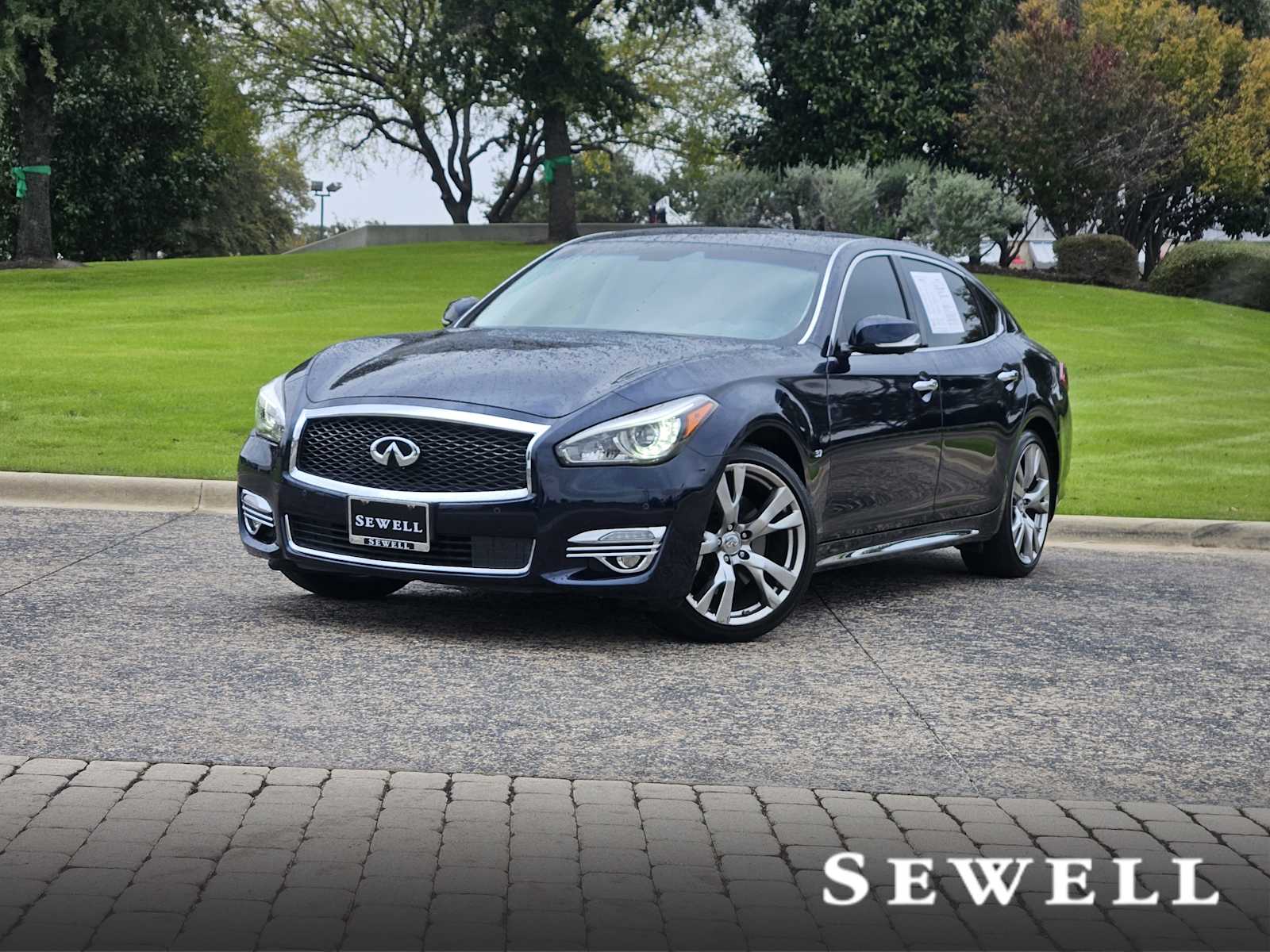 2018 INFINITI Q70L