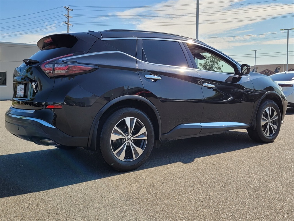 2021 Nissan Murano SV photo 3