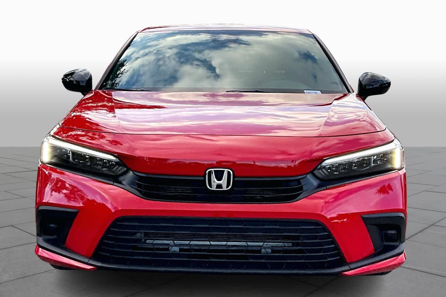 2023 Honda Civic Sport photo 3