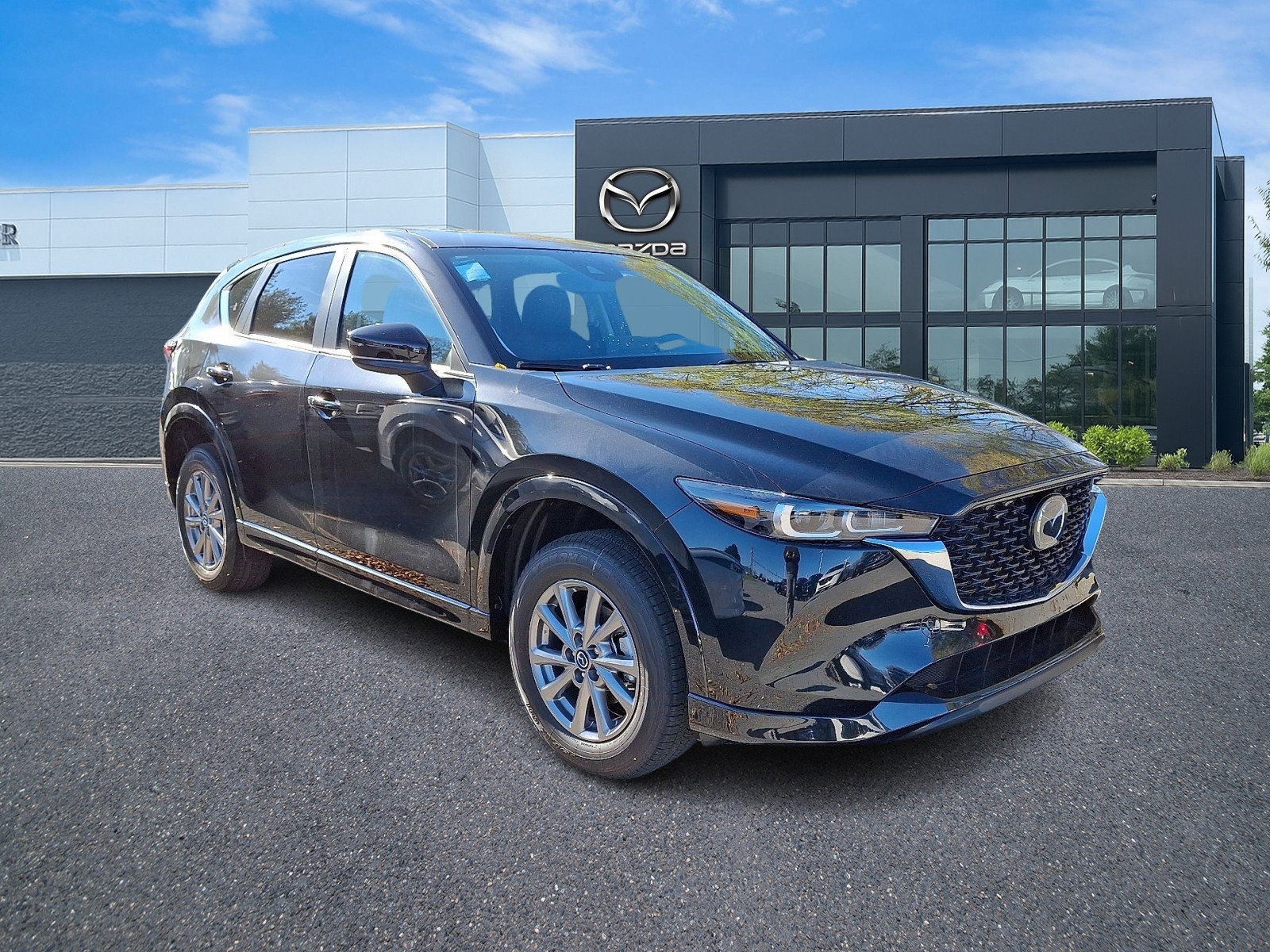 2025 Mazda CX-5 S Preferred package's photo
