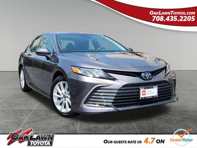 2024 Toyota CAMRY
