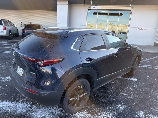 2024 Mazda CX-30 2.5 Select Sport photo 3