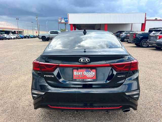 2020 Kia Forte GT-Line photo 3