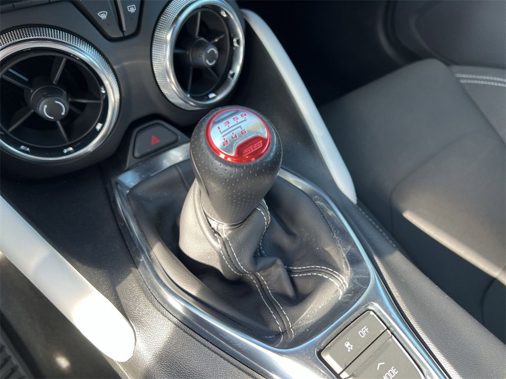 2023 Chevrolet Camaro 1SS photo 14