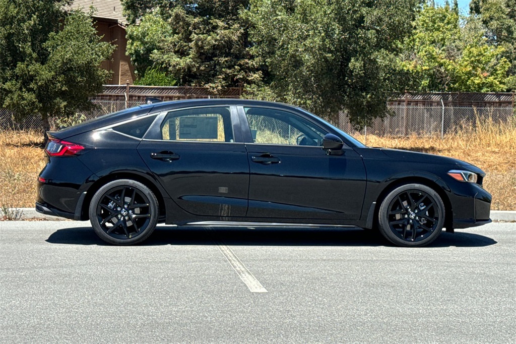 2026 Honda Civic Hybrid Sport photo 2