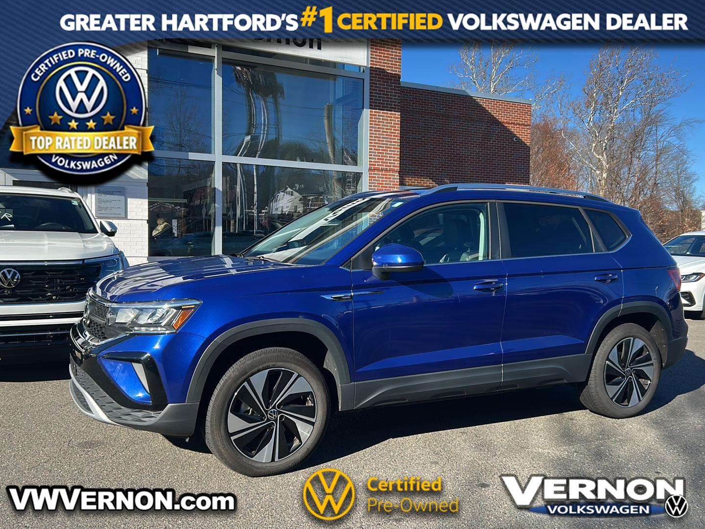 2024 Volkswagen Taos SE