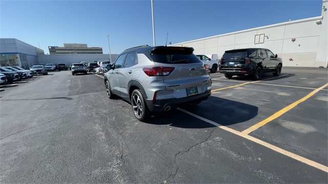 2023 CHEVROLET TRAILBLAZER - Image 7