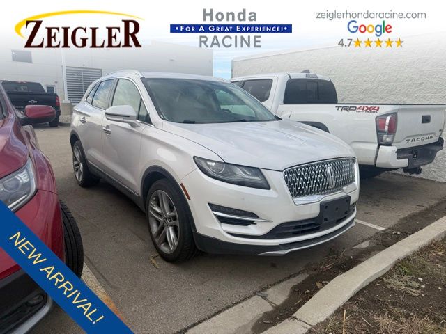 2019 Lincoln MKC Reserve