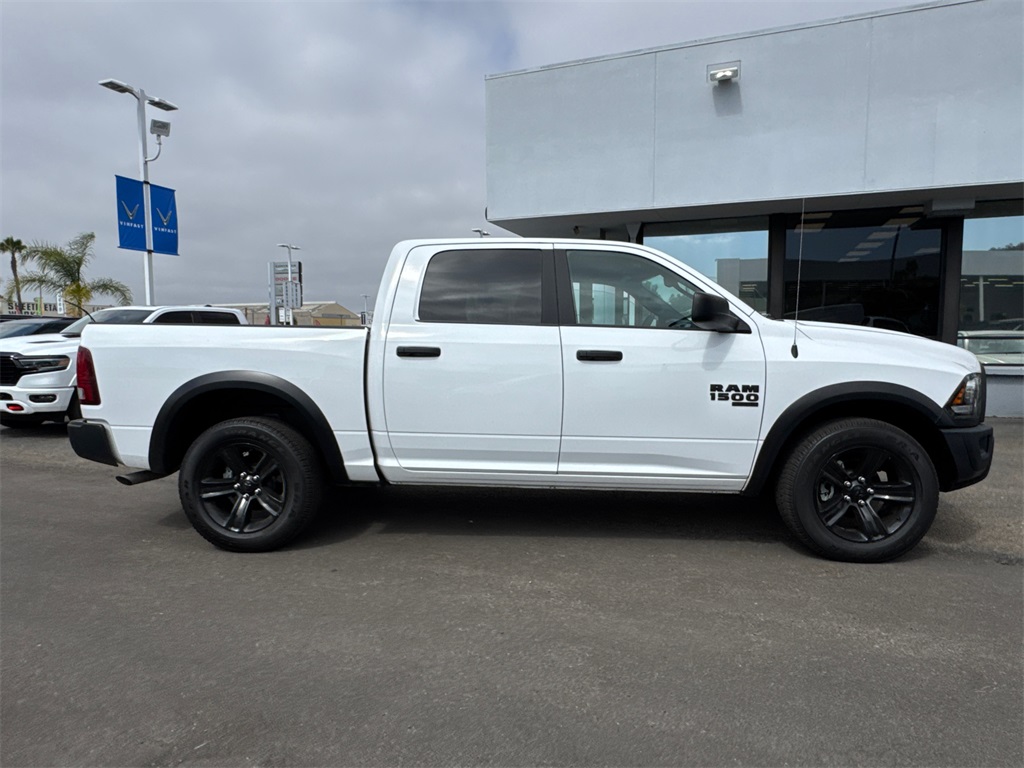 2024 Ram 1500 Classic Warlock photo 7