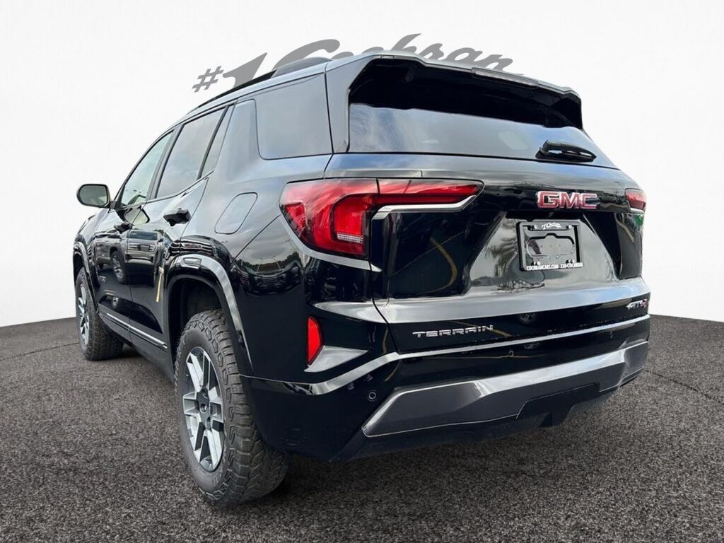 2026 Gmc Terrain AT4 photo 4