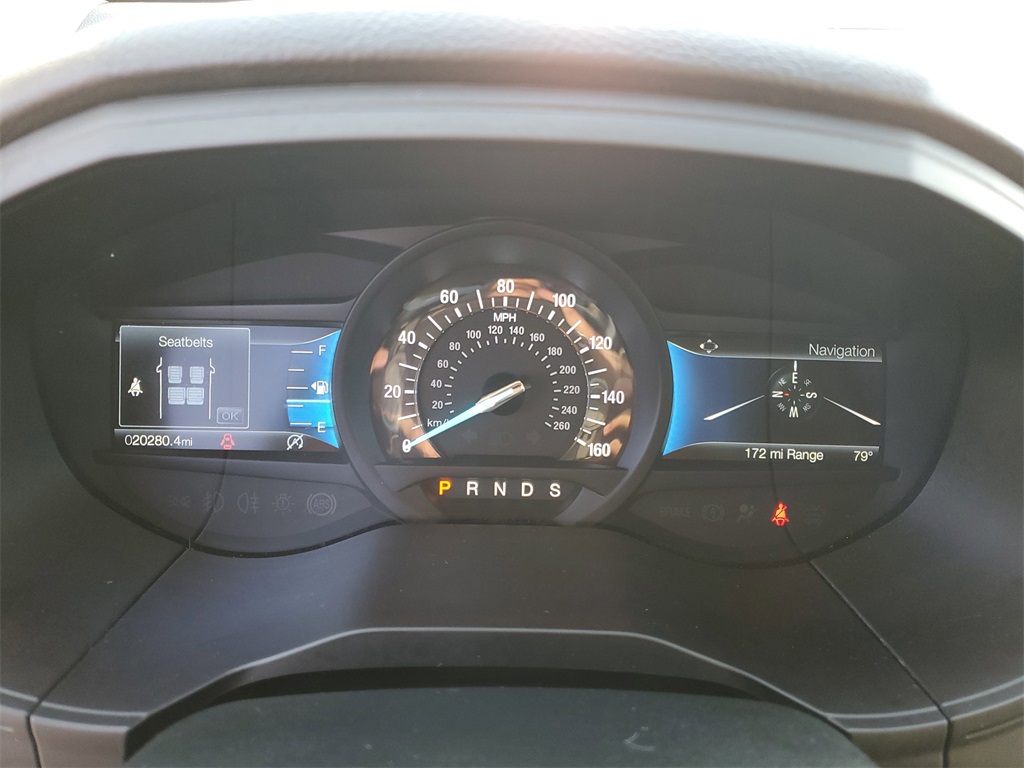 2024 Ford Edge SEL photo 10