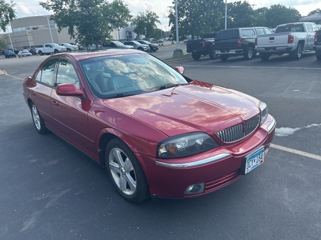Used 2004 Lincoln LS Ultimate with VIN 1LNHM87A34Y623362 for sale in Apple Valley, Minnesota