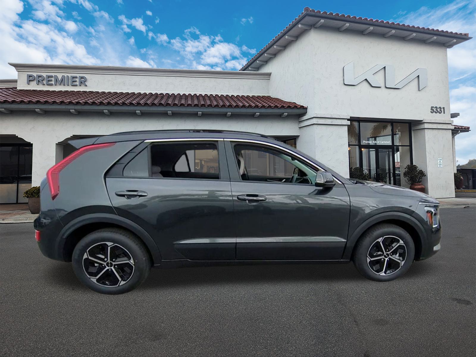 2025 Kia Niro EX photo 8