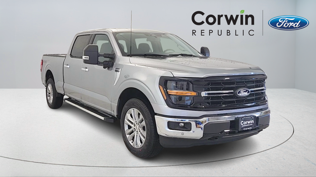 2025 Ford F-150 XLT's photo