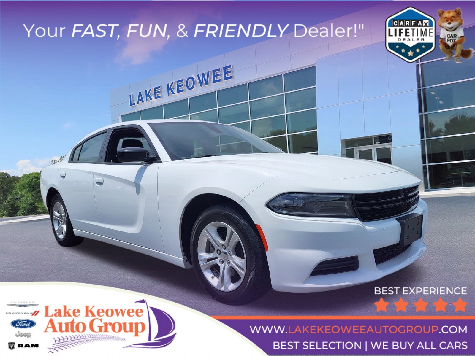 2023 Dodge Charger