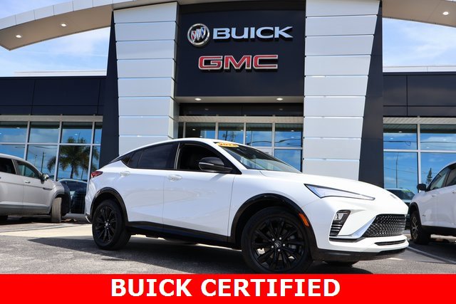 2024 Buick Envista Sport Touring's photo