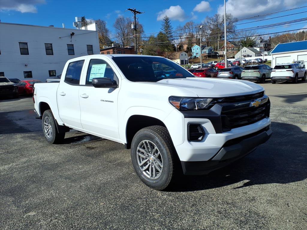 2026 Chevrolet Colorado LT's photo