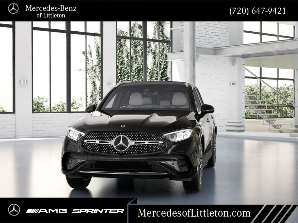 2026 Mercedes Benz GLC 350e 4MATIC photo 41