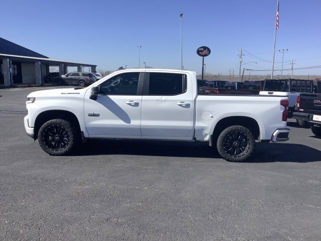 2021 Chevrolet Silverado 1500 RST photo 4