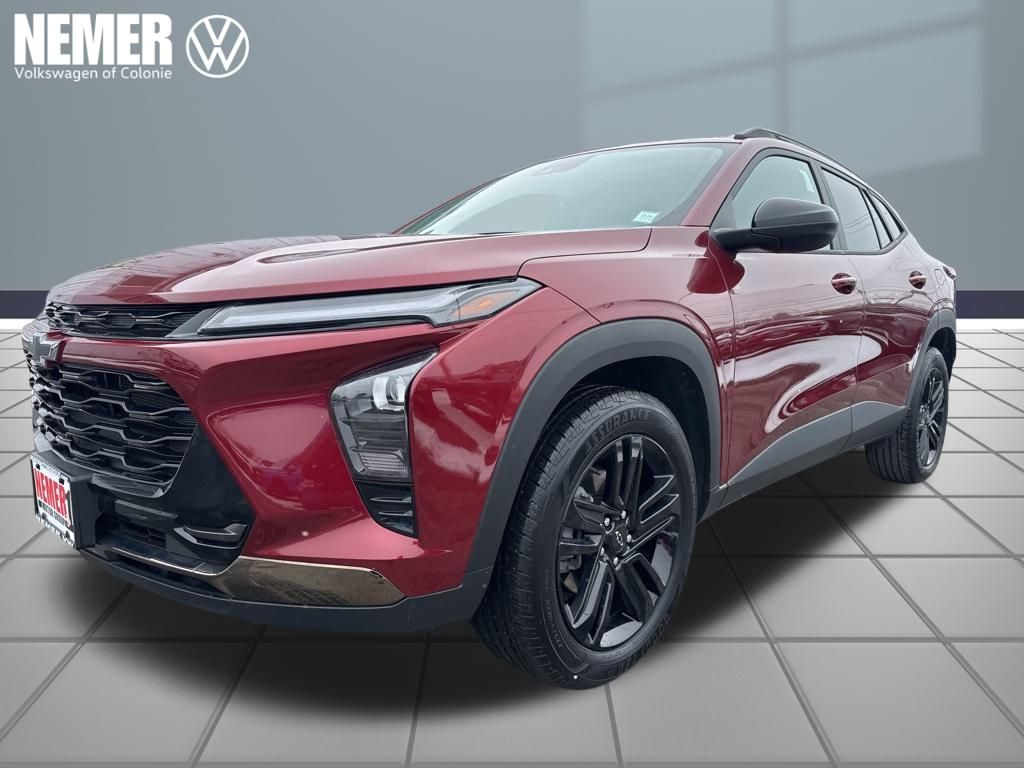 2024 Chevrolet Trax Activ's photo