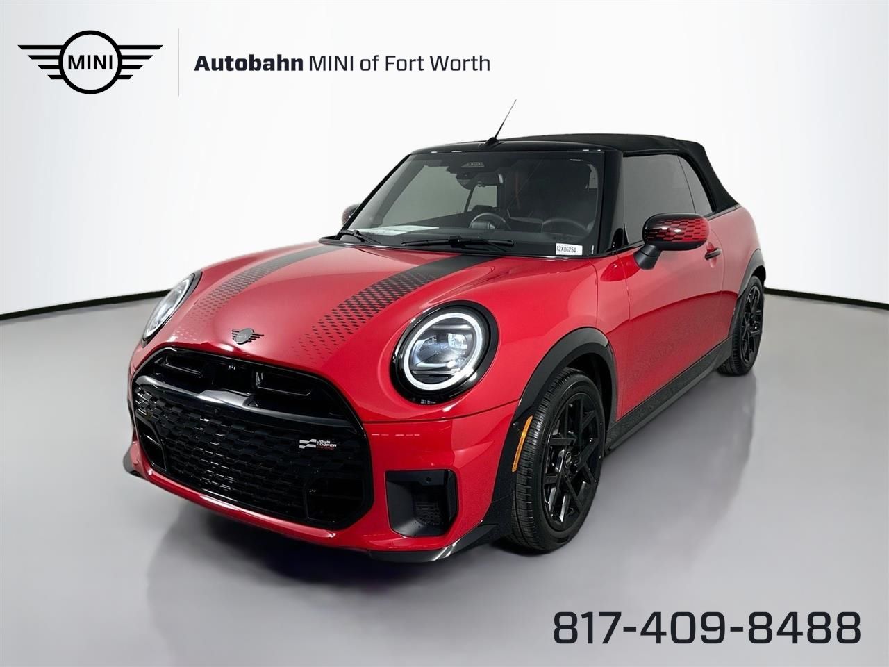2026 MINI Convertible S's photo