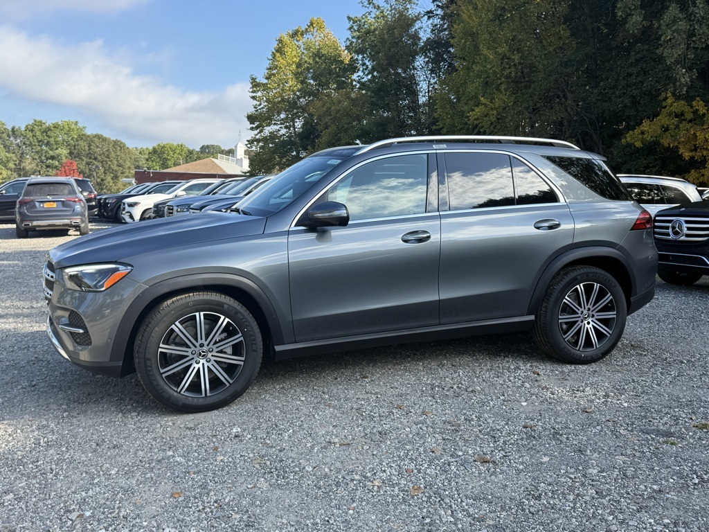 2026 Mercedes Benz GLE 350 4MATIC photo 2