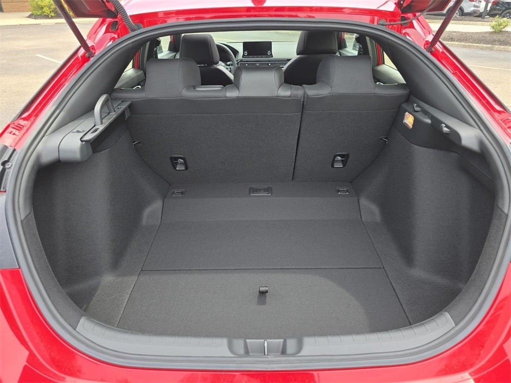 2025 Honda Civic Hybrid Sport photo 17