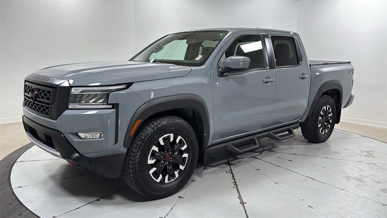 2023 Nissan Frontier PRO-X