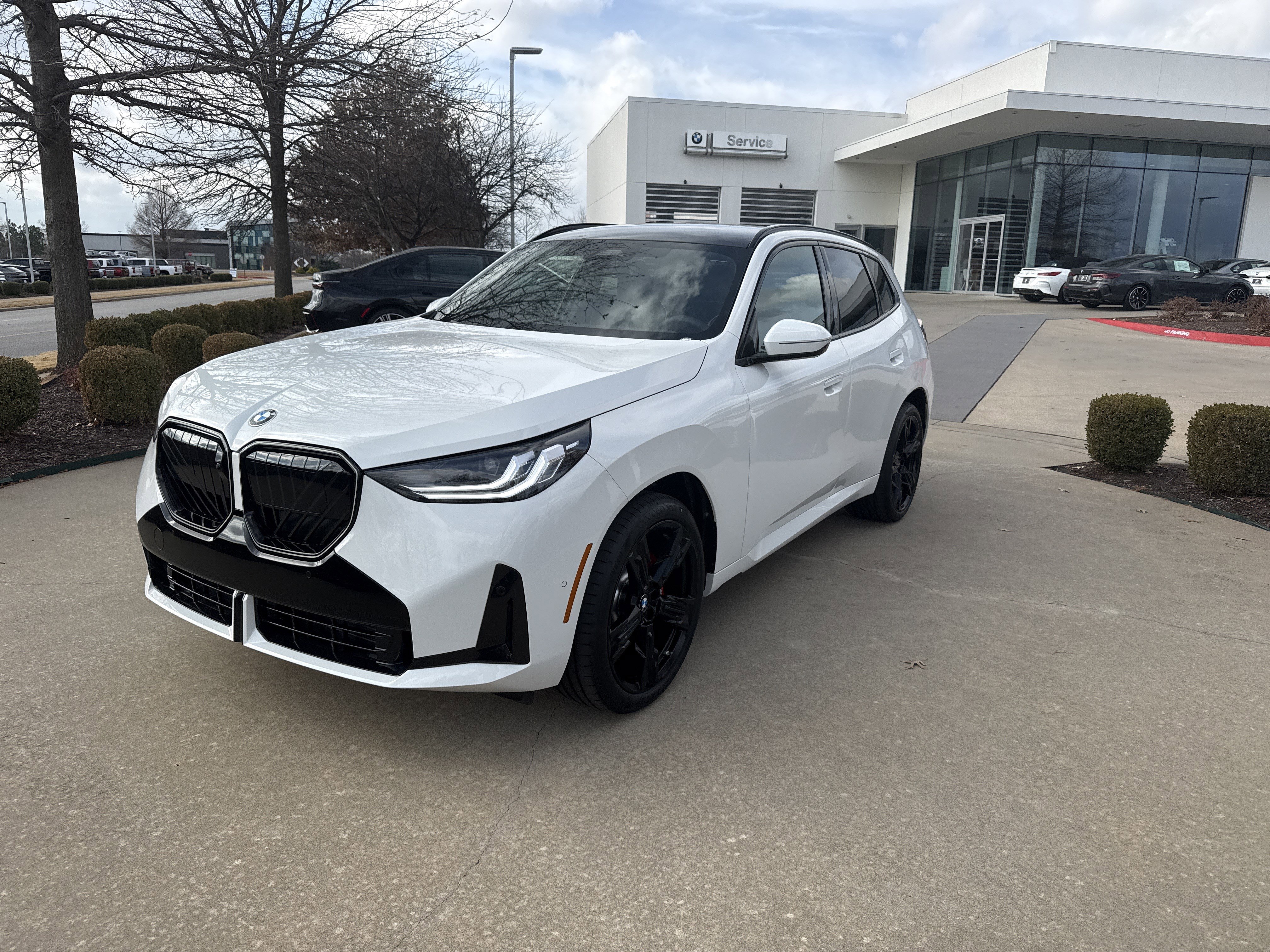 2026 BMW X3 30's photo