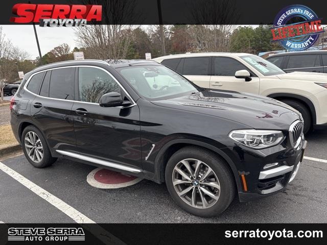 2019 BMW X3 Base's photo