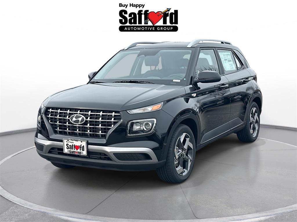 2026 Hyundai Venue SEL's photo