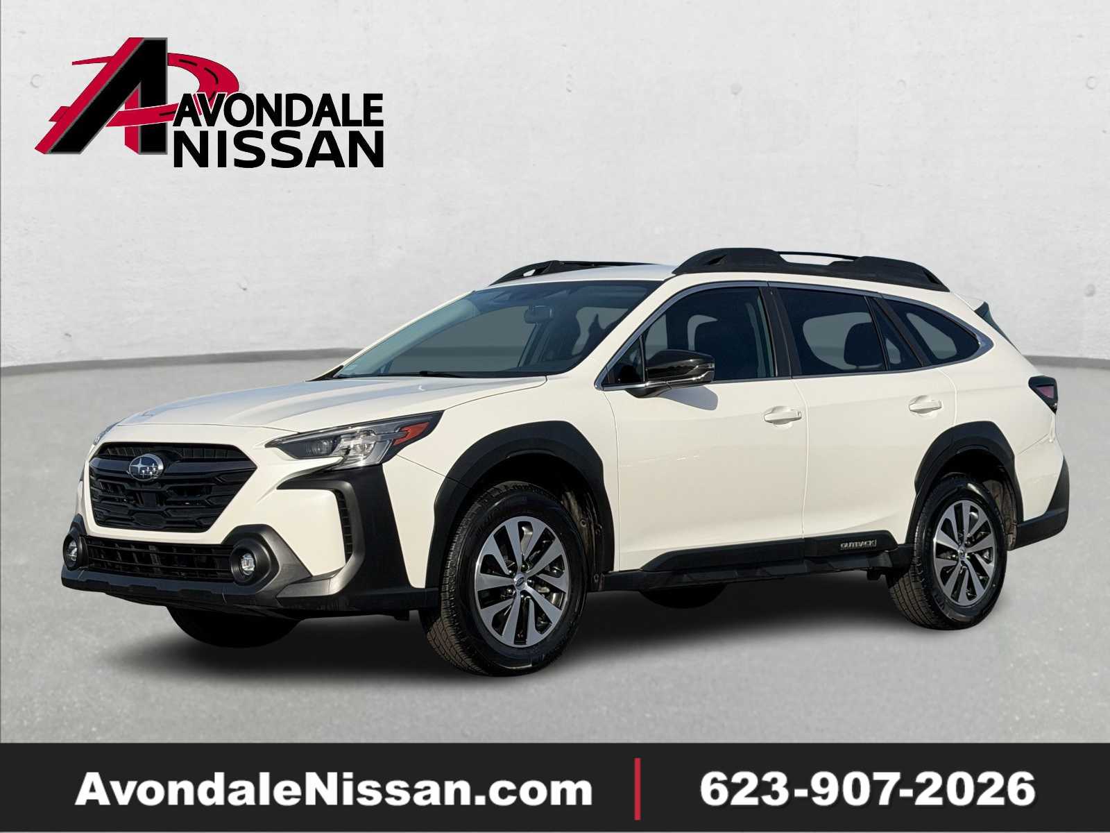 2023 Subaru Outback Premium's photo