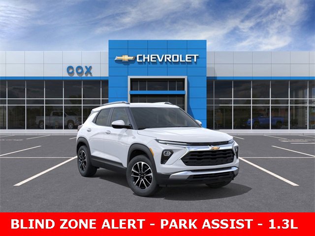 2026 Chevrolet Trailblazer LT's photo