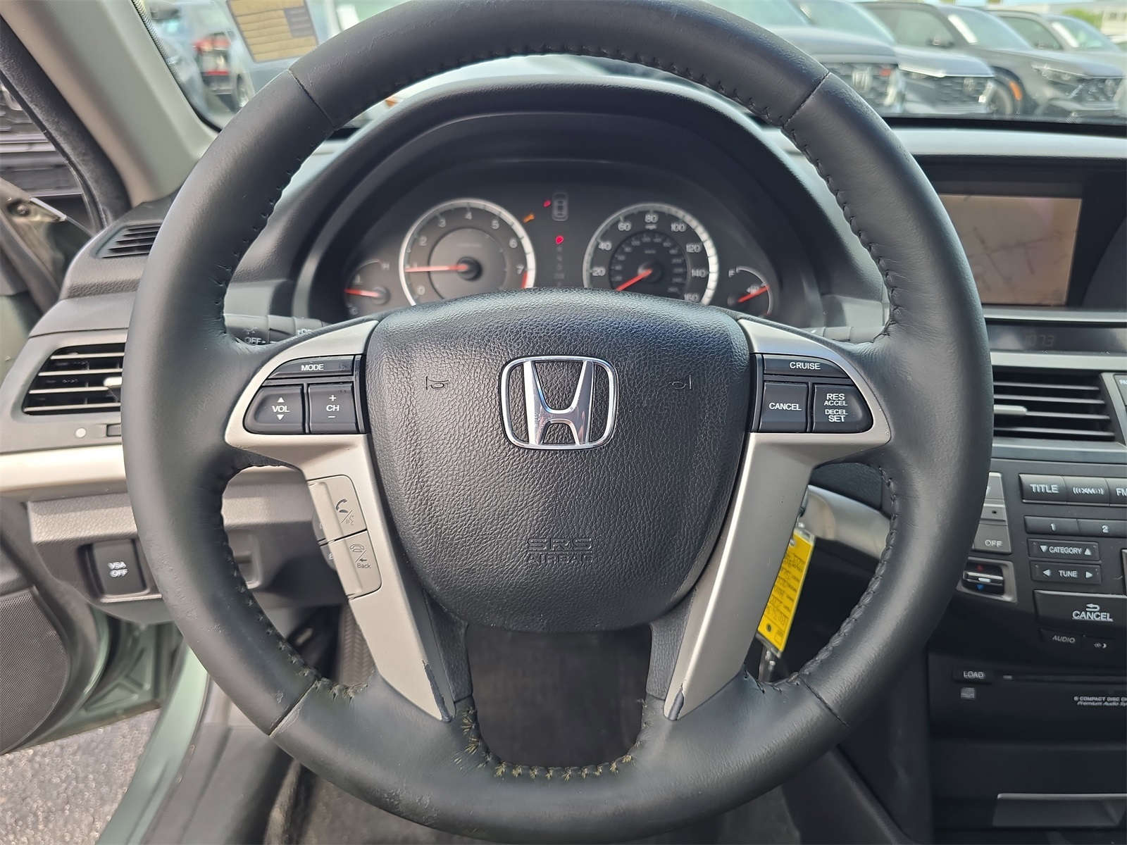 2008 Honda Accord EX-L photo 22