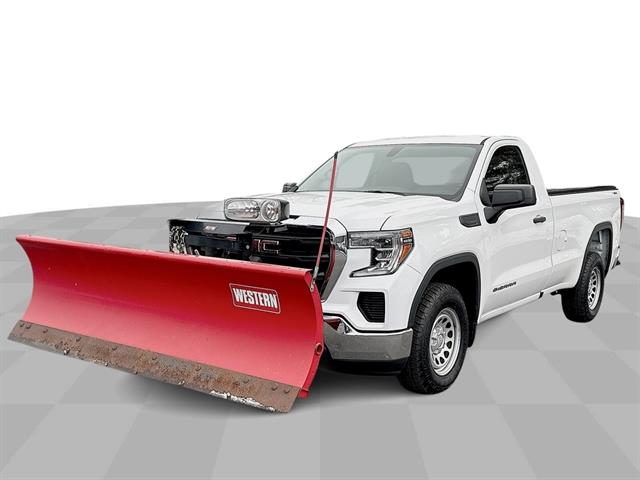 2020 GMC Sierra 1500 Base's photo