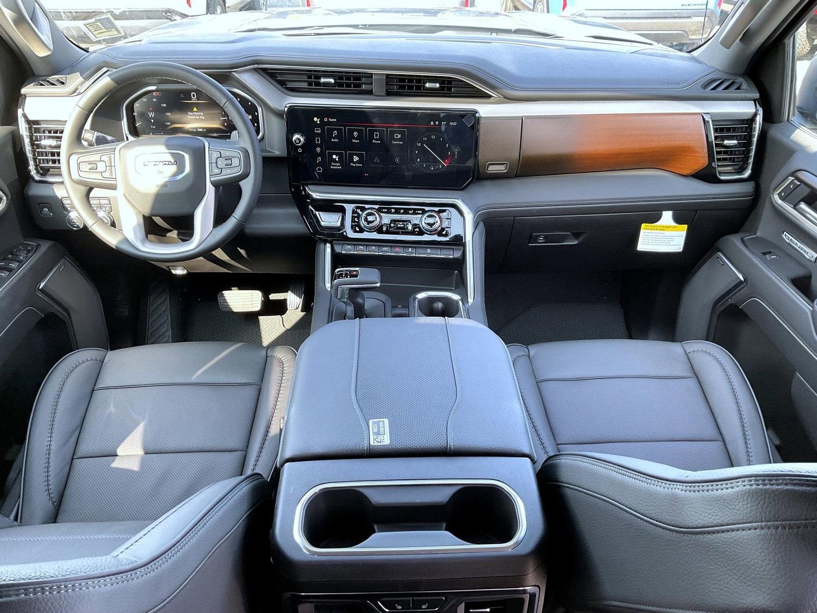 2026 Gmc Sierra 1500 Denali photo 12