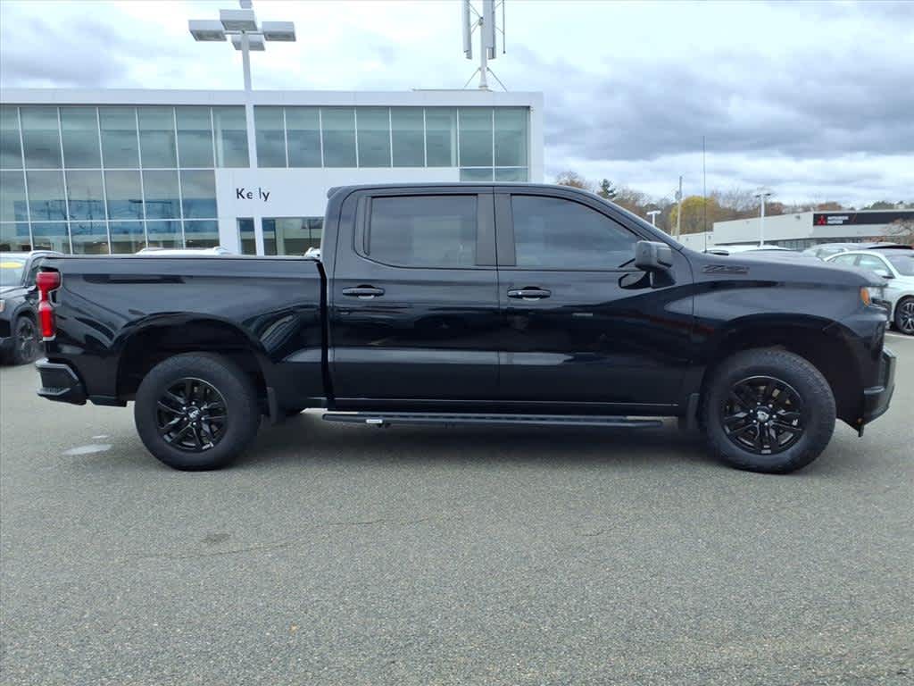 2020 Chevrolet Silverado 1500 RST photo 4