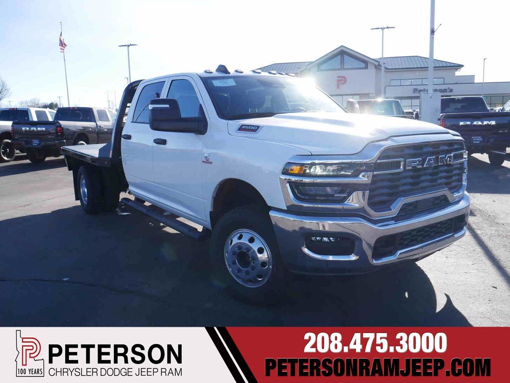 2025 RAM Ram 3500 Chassis Cab Tradesman's photo